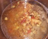 Foto del paso 5 de la receta: Caldo de pescado