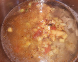 Foto del paso 5 de la receta: Caldo de pescado