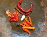 Foto langkah ke 1 dari resep Sambal gami khas Bontang.