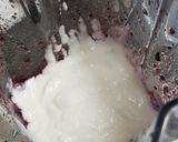 Foto langkah ke 1 dari resep Es krim kefir blueberry ketofy.
