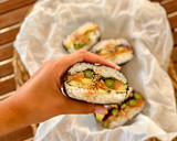 Foto del paso 5 de la receta: Onigirazu