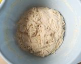 Kovászos kifli és zsemle ❤️ recept fázis 2 fotója