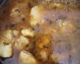 A picture of step 3 of Allu puri.