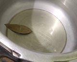 A picture of step 2 of Dal Khichdi.