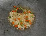 Foto langkah ke 1 dari resep 61. Nasi goreng terasi.