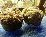 Foto del paso 4 de la receta: Muffins integrales de manzana y canela