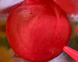Foto del paso 20 de la receta: Bienvenidos a la Navidad🎄. Helado con macarrones y salsa de frutos rojos