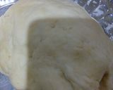 A picture of step 2 of Burger buns.