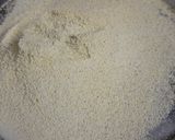A picture of step 2 of Protein Rich Moong Dal Flour Idli.