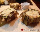 Φωτογραφία βήματος 13 της συνταγής Risotto στο «κλουβί με τις τρελές» Τις μελιτζάνες…
