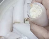 Foto langkah ke 2 dari resep Gulai Cumi Bunting (Isi Tahu).