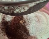 Foto langkah ke 2 dari resep Bolu Coklat Kukus 2 Telur.