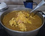 Foto del paso 8 de la receta: Arroz con gandules apastelado🇵🇷