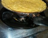 Foto langkah ke 8 dari resep Pie greentea teflon.