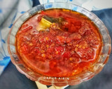 Foto langkah ke 4 dari resep Sambal Ayam Bakar / Kremes.