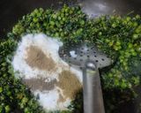 मेथी मटर मलाई (methi matar malai recipe in Hindi) रेसिपी चरण 5 फोटो