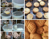 Foto del paso 3 de la receta: Galletas para el café