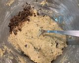 Foto del paso 3 de la receta: Galletitas de frutillas, chocolate y avena
