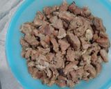 Foto langkah ke 1 dari resep Daging Kambing Gongso.