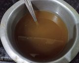 A picture of step 4 of Saunf Sharbat (Variyali Sharbat).