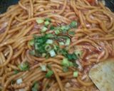 Foto langkah ke 4 dari resep Mie caluk Lagi.