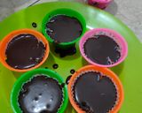 Foto langkah ke 3 dari resep Brownies Mekar Eggless Gluten Free.