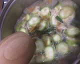 Foto langkah ke 5 dari resep Sayur Lodeh Udang.