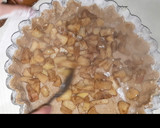 Foto del paso 4 de la receta: Torta crumble de manzana