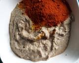 Rohu fish with mustard gravy recipe step 2 photo