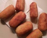 Foto del paso 15 de la receta Croquetas de jamón serrano y pollo