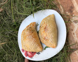 A picture of step 7 of Simple meat pie.