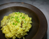 Foto del paso 7 de la receta: Risotto de hongos vegano