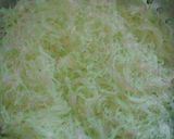 Foto langkah ke 1 dari resep Bihun Jagung Serbu #pr_recookmantenelise.