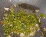 Foto langkah ke 3 dari resep Ati ampela cabe ijo.