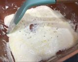 Édesanyám tejfölös nokedlije recept fázis 2 fotója