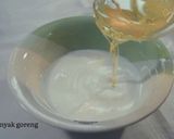 Foto langkah ke 1 dari resep Chocolate Vanilla Castella Cake.