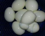 Foto langkah ke 1 dari resep Gulai Tahu dan Telur.