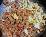 Foto langkah ke 8 dari resep Nasi Goreng Kampung Sederhana.