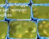 Foto langkah ke 6 dari resep 💕 TAKJIL BULAN PUASA "PUDING HUNKWE NANGKA".