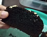 Foto langkah ke 7 dari resep Brownies Semi Fudgy.