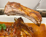 Foto del paso 10 de la receta: Costillar asado al “Pedro Ximénez”
