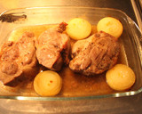 Foto del paso 7 de la receta: Carré de chochán y pan de aquellos