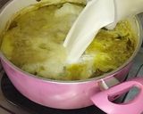 Foto langkah ke 4 dari resep Soto daging (santan+susu).