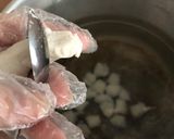 Foto langkah ke 5 dari resep Pentol Tekwan.