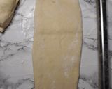 Foto langkah ke 5 dari resep Mirukuhasu / Milk Heart Bread (Fresh Cream Bread).