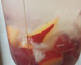 A picture of step 2 of Plum-Coco Dream Drink.