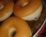 A picture of step 3 of Fluffy doughnuts.