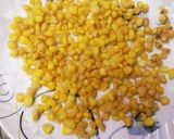 A picture of step 6 of Crispy chinese corn.