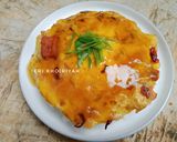 Foto langkah ke 6 dari resep Nasi Telur Hongkong.