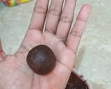 A picture of step 2 of Chocolate truffles 🇫🇷🇫🇷.